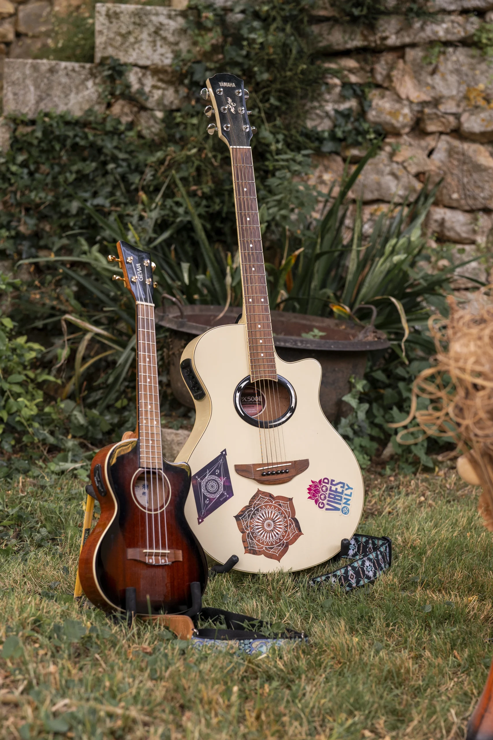 Marielle AGOSTO_Chanteuse musicienne Angouleme Mariage